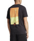 ფოტო #1 პროდუქტის Men's Short Sleeve Crewneck Graphic T-Shirt