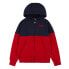 LEVI´S ® KIDS Varsity Colorblocked full zip sweatshirt