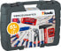 Фото #1 товара Zestaw narzędzi KWB kwb tool case 65-pcs. 370730