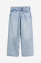 Baggy Wide Low Jeans