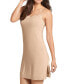 Фото #1 товара Women's No Panty Line Promise® Tactel® Lace Slip Dress