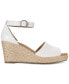 Фото #2 товара Women's Seleeney Wedge Sandals, Created for Macy's