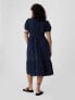 Фото #16 товара Crinkle Gauze Midi Dress