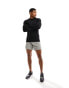 ASOS 4505 training long sleeve muscle fit base layer with thermal performance fabric in black