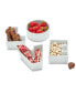 Фото #1 товара Words Love Serving Bowls, Set of 4, Created for Macy's