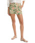 Фото #2 товара Sage The Label Tuscan Sun Short Women's Green Xs