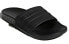 Фото #3 товара Шлепанцы удобные Adidas Adilette Comfort Slides черные