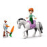 Фото #1 товара Конструктор LEGO Замок Анны и Олафа