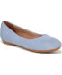 Blue Bell Suede