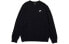 Фото #1 товара Толстовка мужская Nike BV2667-010 Sweatshirt черного цвета