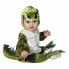 Фото #1 товара Маскарадные костюмы для младенцев Зеленый Животные