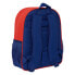 Фото #2 товара Школьный рюкзак Atlético Madrid Синий Красный 32 X 38 X 12 cm