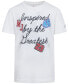 Фото #1 товара Big Boys Inspired Patches T-Shirt