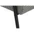 Фото #4 товара Кресло Home ESPRIT Белый Чёрный Металл 72 x 91,5 x 91,5 cm