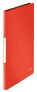 Esselte Leitz 45641020 - Red - Polypropylene (PP) - Portrait - A4 - 13 mm - 231 mm