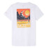 Фото #2 товара HACKETT Sunrise Skate short sleeve T-shirt
