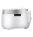 Cuckoo CRP-LHTR0609F - White - 1.4 L - Buttons - Rotary - Touch - Stainless steel - 1090 W - 120 V