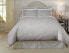 Фото #2 товара Solid 620 Thread-Count Cotton 3-Pc. Pc. Duvet Cover Set, Full/Queen
