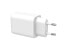 Conceptronic ALTHEA 2-Port 33W USB PD PPS Charger - QC 3.0 - Indoor - AC - 3.3 V - White