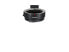 Фото #4 товара Canon Lens Mount Adapter EF-EOS M with Removable Tripod Mount - Canon EF,Canon EF / EOS,Canon EF-S,Canon EOS M - Canon EF,Canon EF-S - Black - 6.66 cm - 110 g - 66.6 mm