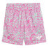 Фото #1 товара Puma Melo X Miami Basketball Shorts Mens Pink Casual Athletic Bottoms 62779501