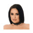 Фото #1 товара Leather Collar with Spikes