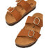 PEPE JEANS Oban California Suede sandals