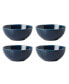Фото #1 товара Bay Solid Colors 4 Piece All-Purpose Bowl Set, Service for 4