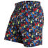 NEWWOOD Exotic Birds Swimming Shorts