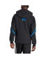 Фото #2 товара Men's Black San Jose Earthquakes 2024 Anthem Travel Full-Zip Jacket