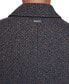 ფოტო #8 პროდუქტის Men's Wexford Herringbone Overcoat