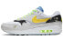 Фото #1 товара Кроссовки Nike Air Max 1 Daisy (Серый)