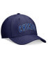 ფოტო #1 პროდუქტის Men's Royal Chicago Cubs Primetime Performance SwooshFlex Hat