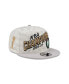 Фото #1 товара Men's Boston Celtics 2024 NBA Finals Champions Locker Room 9FIFTY Snapback Hat