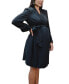 Фото #1 товара Maternity Black Marie Blazer Dress