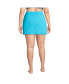 Фото #2 товара Plus Size Tummy Control Swim Skirt Swim Bottoms