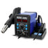Фото #1 товара Soldering station 2in1 hotair and tip-based WEP 898BD with fan in iron - 740W