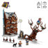 Фото #9 товара Игровой набор Lego The Shrieking Shack and Whomping Willow Harry Potter (Хижина вопящего кентавра и Бурлящая Ивица Гарри Поттер)