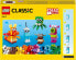 Фото #15 товара LEGO Classic Creative Monster Creative Set Bricks, Box with Building Blocks for Children from 4 Years, Construction Toy 11017