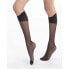 Фото #1 товара DIM PARIS AbsoluFlex 20 Deniers Knee-High Stockings 2 pairs