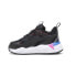 Puma RsX Efekt Cosmic Girl Graphic Gradient Slip On Toddler Girls Black, Blue S