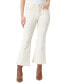 Фото #1 товара Women's Charmed Ankle Flare Jeans