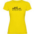 ფოტო #2 პროდუქტის KRUSKIS Evolution Swim short sleeve T-shirt