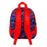KARACTERMANIA Mighty 31 cm Spiderman 3D backpack