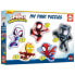 EDUCA My First Spidey & His Amazing Friends Puzzle