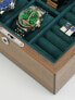 Фото #6 товара Rothenschild watch box RS-2440-W for 4 watches and cufflinks
