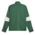 Puma Blaster FullZip Jacket Mens Green Casual Athletic Outerwear 58627916