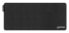 Фото #8 товара Manhattan XXL RGB LED - Black - Monochromatic - Rubber - Woven fabric - USB powered - Non-slip base - Gaming mouse pad