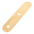 Fender Telecaster Control Plate Gold