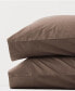 Фото #2 товара Cotton Room Service Sateen Pillowcase 2-Pack - King